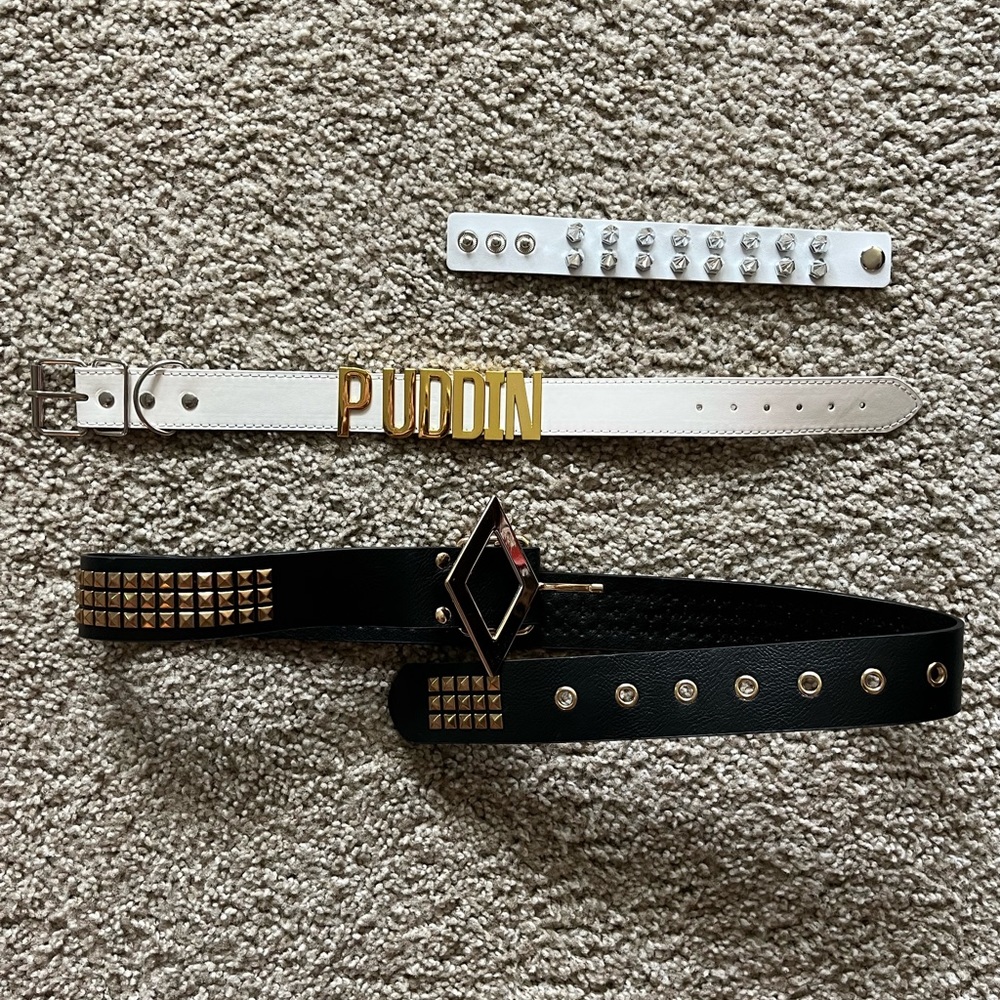 Harley Quinn costume accessories